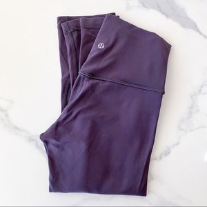 lululemon Align Cropped Leggings (Size 4)